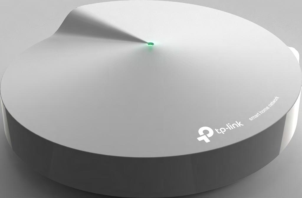 Chapter 1 Get to Know Your Deco 1. 1. Product Overview TP-Link s Deco is a Wi-Fi system for your whole home.