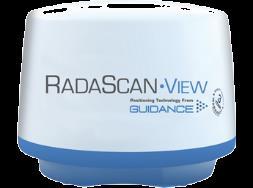 (Figure 11) Figure 10 A RadaScan View Figure 11 RadaScan View operational in the North Sea Sensor Collaboration The Radar image data might also be useful for other reference sensors, or their user