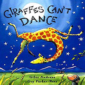 BOOK REVIEW: GIRAFFES CAN T DANCE FIONA M. Giraffes can t dance is a book for all dancers, animal lovers, and the world!