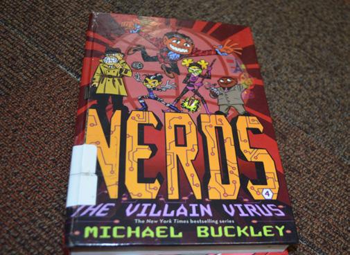 Edition 01 BOOK REVIEW: THE NERDS SERIES a great book for NERDS An Adventurous Book Series FIONA M. The NERDS series is a great book for everyone.