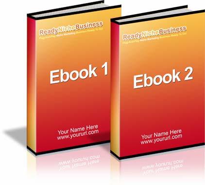 Chapter 4: How to Utilize PLR E-books E-books are very important. Most PLR sites provide E-books as the bread and butter of the entire business model.