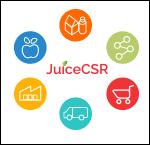 JUICE CSR PLATFORM In the framework of the 2016 edition of the Juice Summit the Juice CSR Platform organized a CSR stream discussing the latest sustainability developments relevant for the sector, as