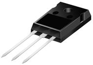 HCA60R080FT (Fast Recovery Diode Type) 600V N-Channel Super Junction MOSFET Features Very Low FOM (R DS(on) X Q g ) Extremely low switching loss Excellent stability and uniformity 00% Avalanche