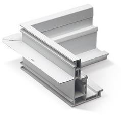 Scope The installation approach shown includes windows with integral mounting flanges.