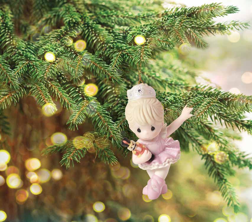 Traditional NEW Behold The Magic Of Christmas Height: 3.5" 181017 108/Ctn.
