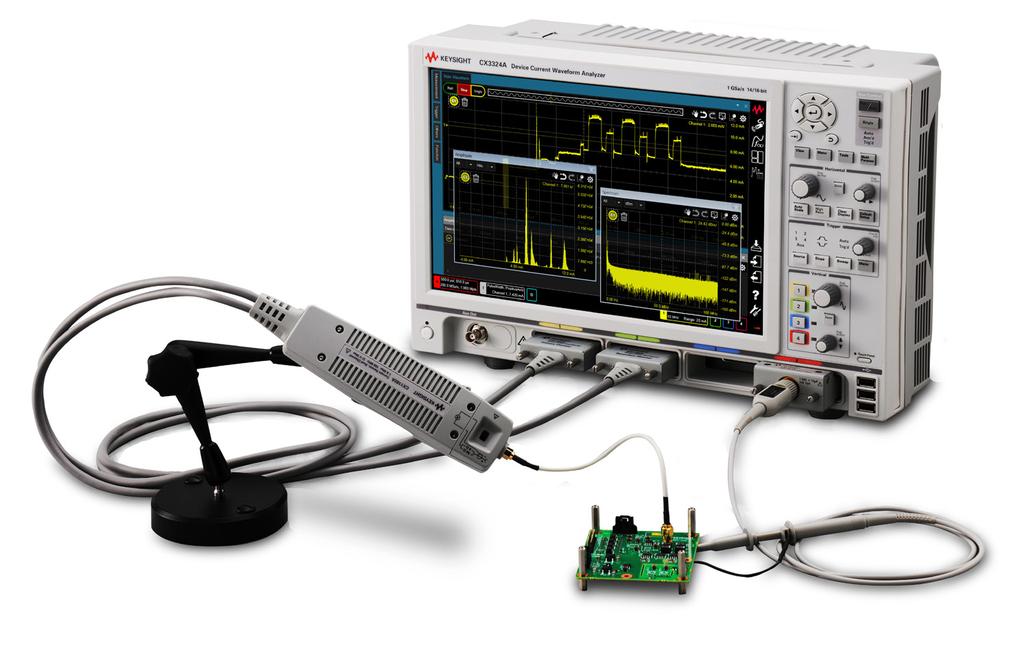 Keysight Technologies Accelerate Debug And Evaluation Of