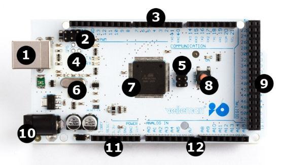 4. What is Arduino Arduino is an open-source prototyping platform based in easy-to-use hardware and software.