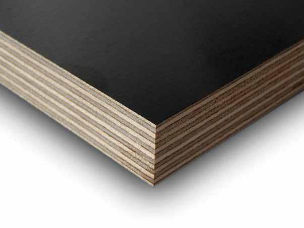 The veneer is cross-bonded with thermosetting and superior weather-proof and boil-proof adhesives.