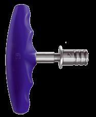 MA-30-01-19-1801 Screw Driver with Guide Pin MA-30-06-01-1803 Driver Hexagonal SW 2.
