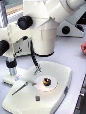 It is equipped with a metrology laboratory featuring state-of-the-art