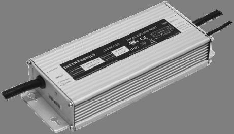 ESC075SxxxDT(ST) Features High Efficiency (Up to 87%) Active Power Factor Correction (0.