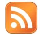 4. Now, start finding blogs and adding their RSS feeds to your reader. Usually, blogs that have an RSS feed will have an Orange icon on their home page.