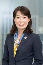 D irecting the Future Contents Perspectives on Future Technologies 02 Breakthrough Will Assuredly Happen Perspectives on Future Technologies Naoko Yamazaki, Astronaut 04 1st Transforming