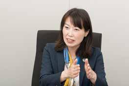 Naoko Yamazaki, Astronaut Future Society with Robots and Drones Although the development of outer space technologies in the real world hasn t always kept up with the pace of 2001: A Space Odyssey,