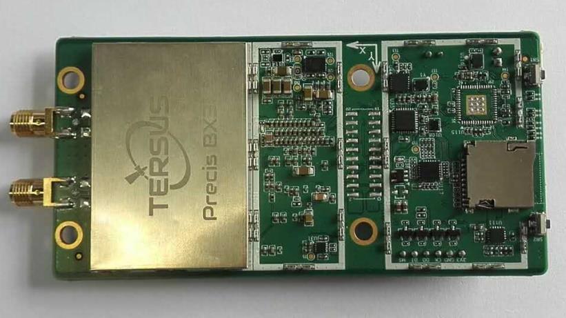 5 BX316R Receiver To facilitate the use of the BX-316R board, Tersus provides a BX-316R