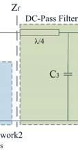 is the junction capacitance of the diode.
