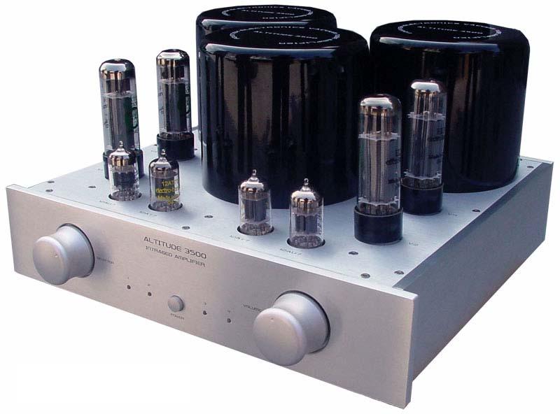 FOUNTEK ALTITUDE 3500 Integrated Amplifier