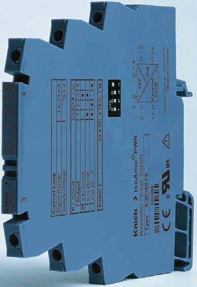supply only wired once for almost any number of parallel repeater power supplies 5-year warranty