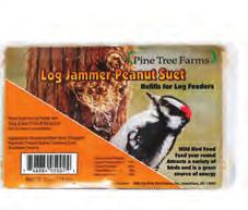 748884050024 748884050031 Log Jammer Berry-N-Nut Suet Our