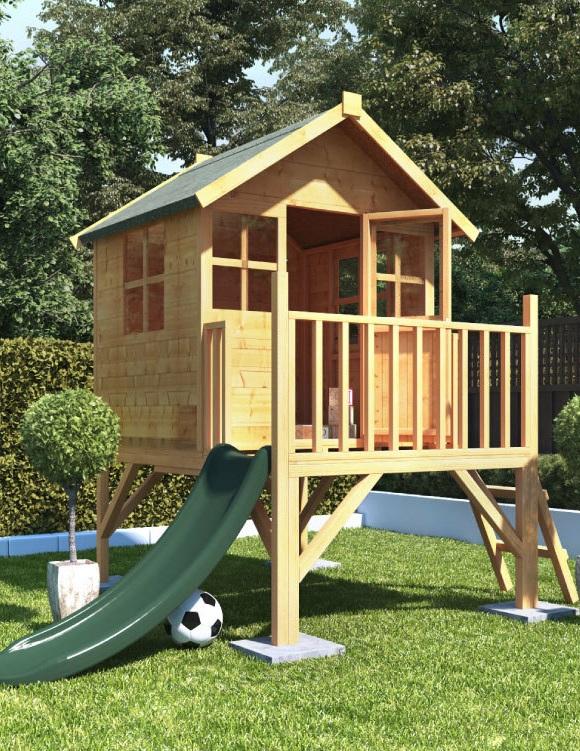 Playhouse Buyer's Guide Discover the perfect