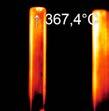 Our glass thermometers and IR cameras are optimally suited to non-contact temperature measurement of