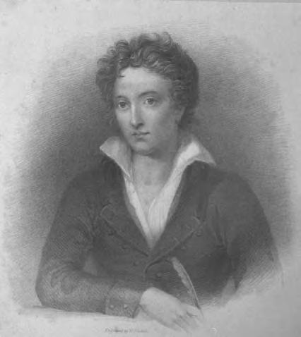 S o n g t o t h e M e n o f E n g l a n d Percy Bysshe Shelley (The Library of Congress) was published in his own lifetime, and, given the very rich manuscript sources of Shelley s writings that