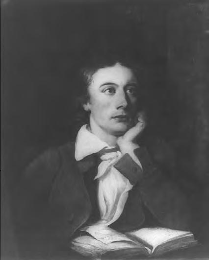 T o A u t u m n John Keats (The Library of Congress) AUTHOR BIOGRAPHY Keats was born on October 31, 1795, in London, England.