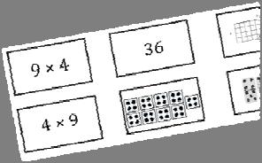 11/3/2015 Phase 2 Math Cards 1. Lay all of the cards down on a table. 2. Have students take turns picking them.