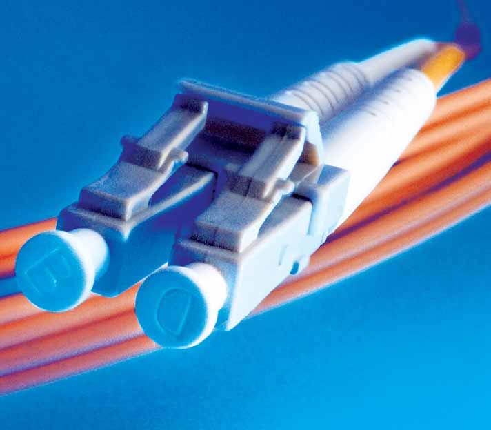 DISTRIBUTION, BREAKOUT & PATCH CABLES Distribution cables FibrePlus distribution cables are based around standard 900 μm tight buffered element which offers excellent environmental performance.
