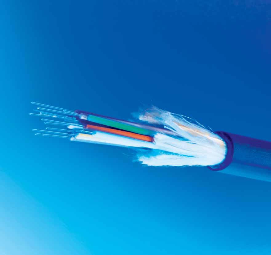 LOOSE TUBE CABLES FibrePlus loose tube cables are available in unitube or multi loose tube constructions, in three standard variants.