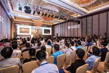 China Game Developers Conference (CGDC) is China's most forward-looking, international, and professional technology and R&D conference for game industry.