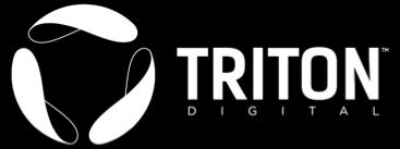 March 2018 Digital Audio Insights & Trends News/Talk and Top 40 (CHR) Formats Dominate on