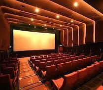 movie cinemas; and - a
