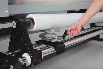 Print with Low Odor DDP - Dynamic Dot Printing Technology On-Carriage