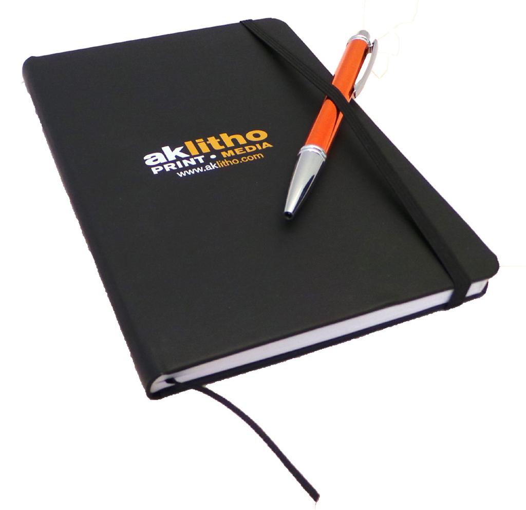 Hard Cover Notebooks Writing helps us collect our thoughts and remember what is important.