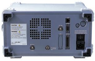 PSA-6000 right out of box. The PSA-6000 provides you with a powerful RF test and measurement tool for CDMA and WCDMA RF systems, broadcast RF systems, ISM Band, Wireless LAN applications, EMI/EMC.