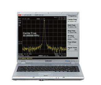 PSA-3000 3GHz SPECTRUM ANALYZER PSA-3000 is digital synthesizer method Spectrum Analyzer of wide-band frequency and dynamic range.