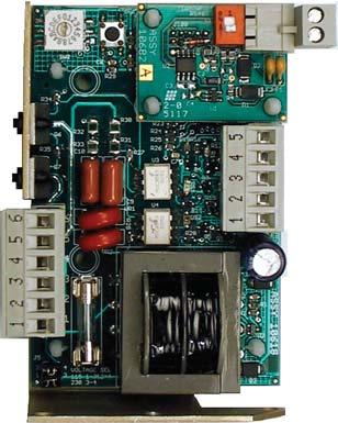 MODBUS Application The Modbus is an application specific controller, designed for positioning electric actuators using rotary feedback. Typical devices include rotary and linear actuators.
