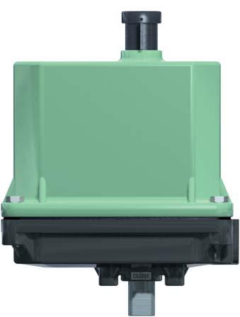 PART TURN ELECTRIC MULTI-TURN ELECTRIC Outline Dimensions (Inches) (MAR & DCR10, 50 & 90) lb./kg. Weight NEMA 4 Enclosure: 12 lbs./5.45 kg NEMA 7 Enclosure: 16 lbs./7.27 kg TOP 8.