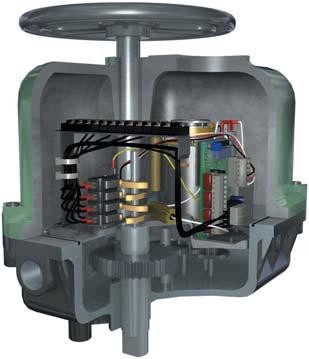 Canadian Standards Association CSA NRTL/C Enclosure 4 For on/off and modulating control of: Part turn ball, butterfly or plug valves Multi-turn valve types Rotary dampers Rotating equipment