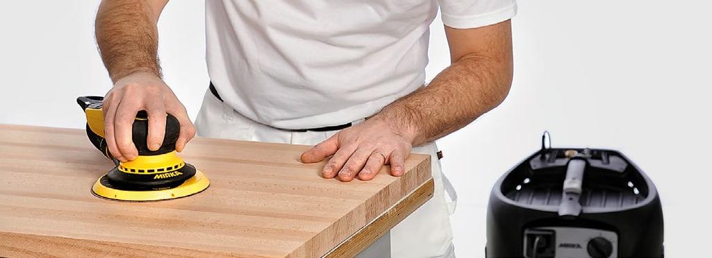 EFFECTIVE WOOD SANDING PROBLEM SOLVING Sanding with hand tools or by hand POTENTIAL PROBLEMS Here we look at common problems in the sanding process when using hand tools or sanding by hand.
