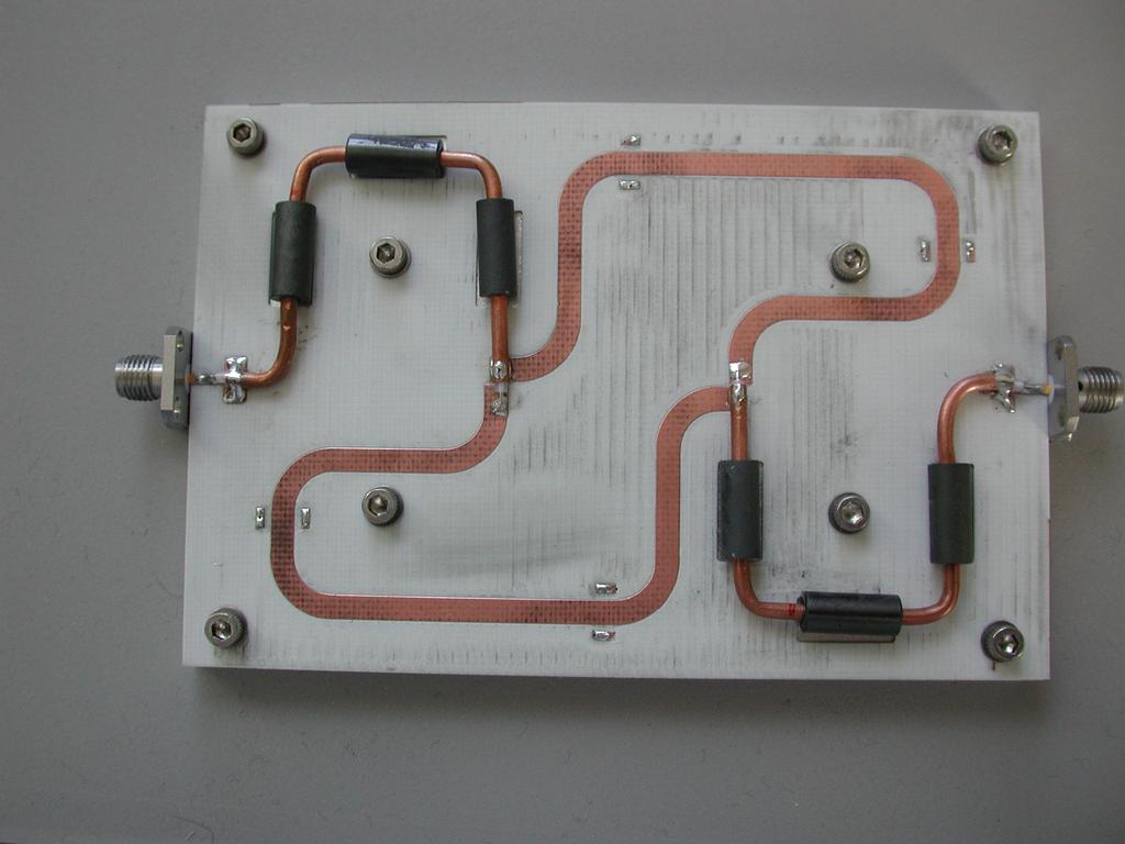 2-Way Combiner/Impedance