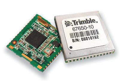 GPS chipset for many consumer and commercial positioning applications. Use the C1919 to bring innovative products to market faster.