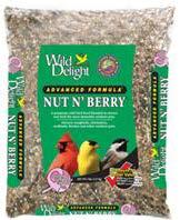 food blend to attract and feed outdoor birds.