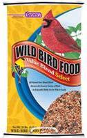The added hot pepper seeds and Cajun spice helps keep squirrels out of feeders.