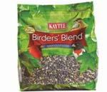Kaytee Wild Bird Food Birders Blend is formulated to attract a variety of colorful songbirds.