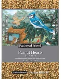 Feathered Friend Shell-less Select wild bird food is a premium blend with no shells.