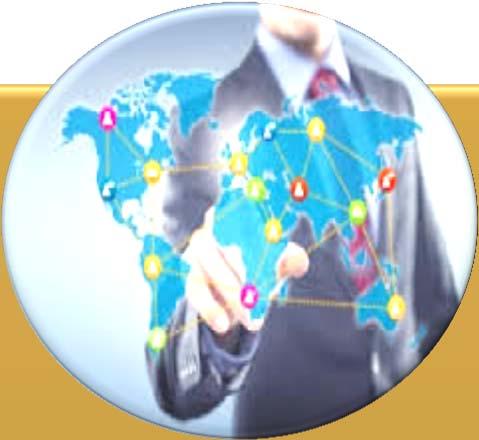 Internationalisation 1) Personal Network Develop a worldwide network to identify opportunities in foreign