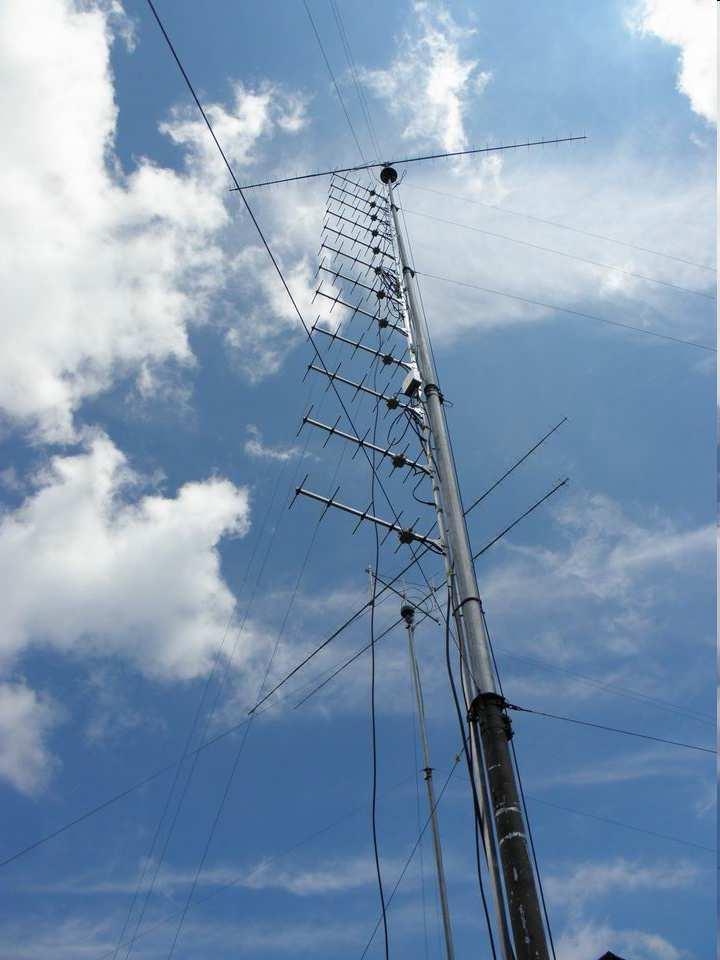 No bad QRM in VHF Contests and a satisfaction from a nice result wish you on