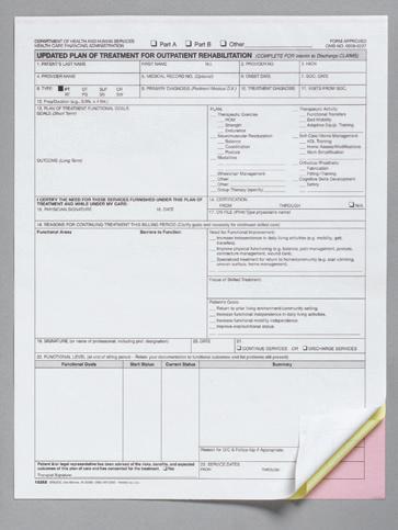 Multi-Part Forms Create Custom Multi-Part Forms Shipped in Only 7 Business Days!